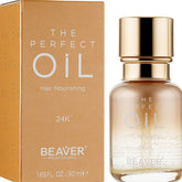 Beaver The Perfect Oil Hair Nourishing 24K 50ml